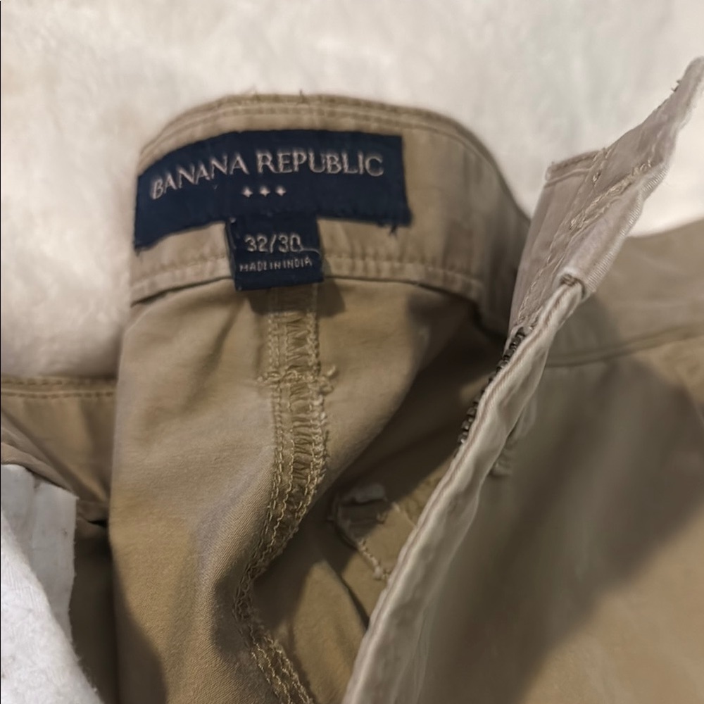 Banana Republic Khaki Pants